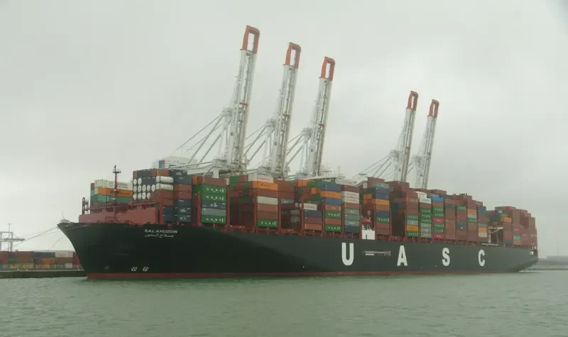 SALAHUDDIN Container Ship IMO 9708796 photo 7