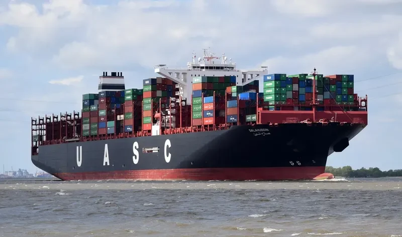 SALAHUDDIN Container Ship IMO 9708796 photo 8