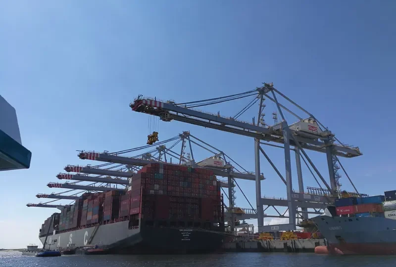 SALAHUDDIN Container Ship IMO 9708796 photo 9