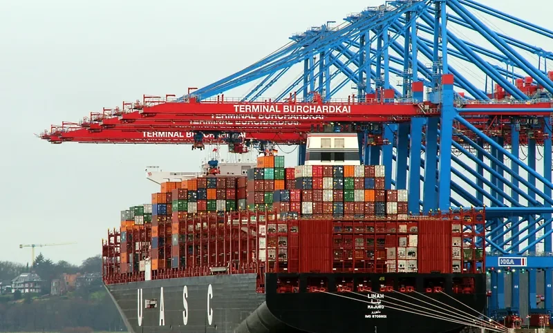 LINAH Container Ship IMO 9708801