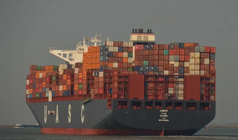 LINAH Container Ship IMO 9708801 photo 2