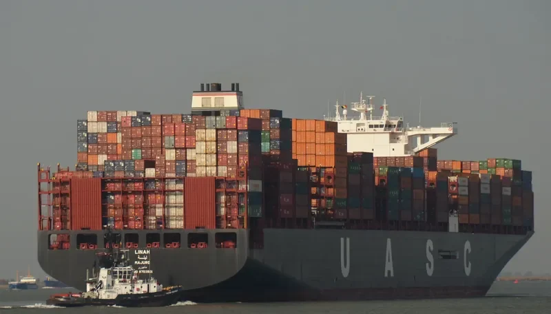 LINAH Container Ship IMO 9708801 photo 3