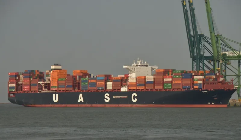 LINAH Container Ship IMO 9708801 photo 4