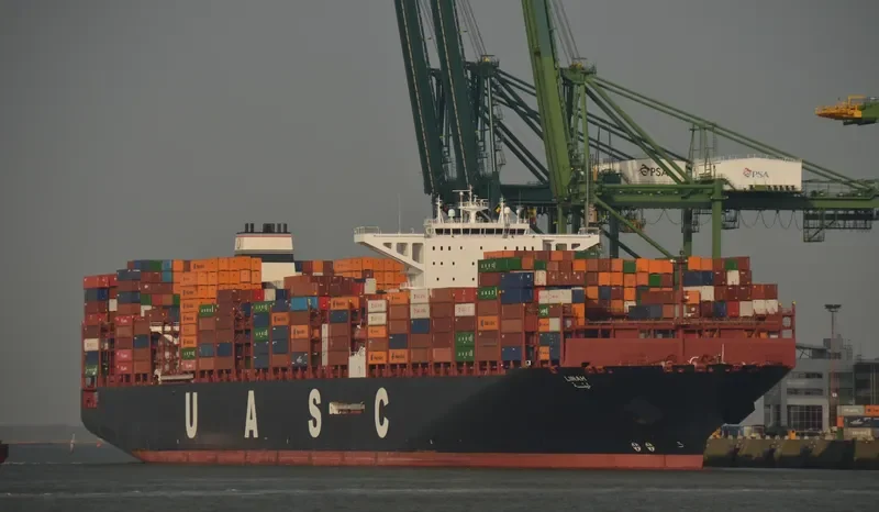 LINAH Container Ship IMO 9708801 photo 5