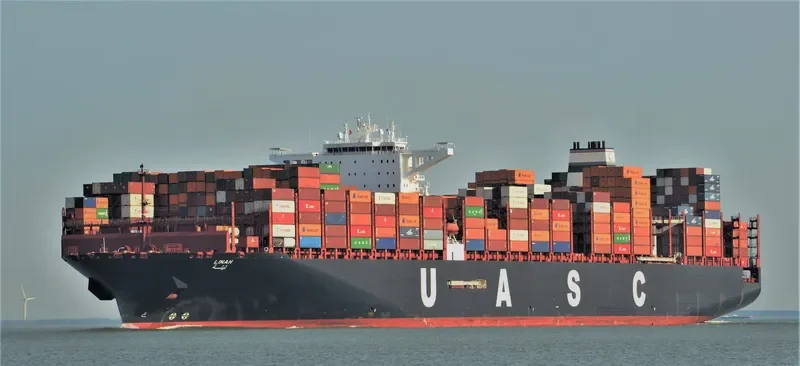 LINAH Container Ship IMO 9708801 photo 7
