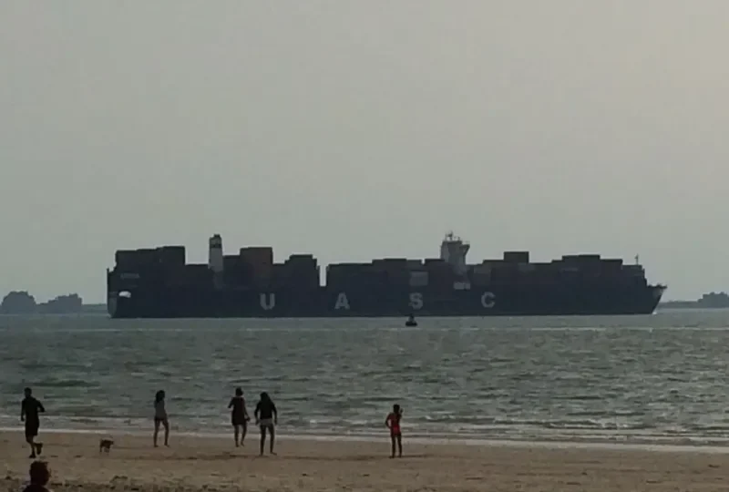 LINAH Container Ship IMO 9708801 photo 8