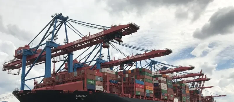 LINAH Container Ship IMO 9708801 photo 9