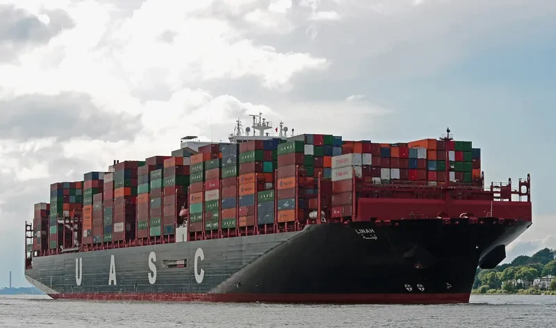 LINAH Container Ship IMO 9708801 photo 10