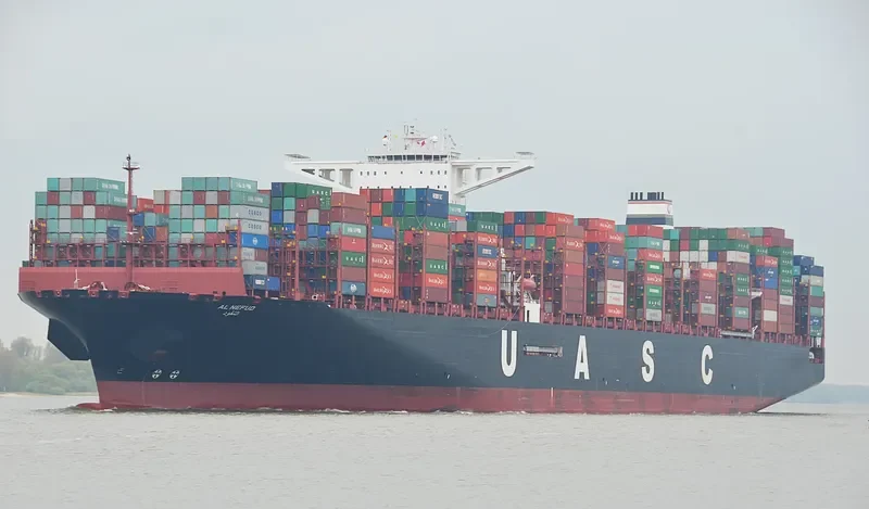 AL NEFUD Container Ship IMO 9708813 photo 5