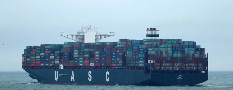 AL NEFUD Container Ship IMO 9708813 photo 6