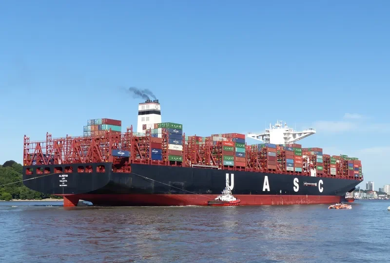 AL NEFUD Container Ship IMO 9708813 photo 10