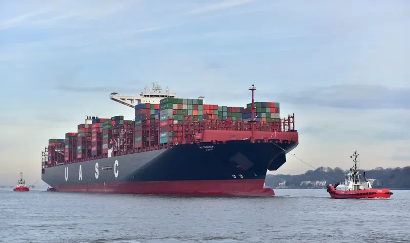 AL DAHNA EXPRESS Container Ship IMO 9708825 photo 8