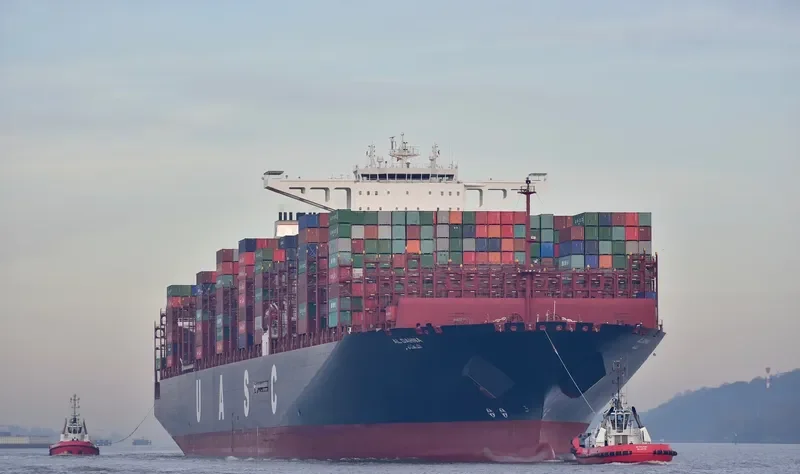 AL DAHNA EXPRESS Container Ship IMO 9708825 photo 9