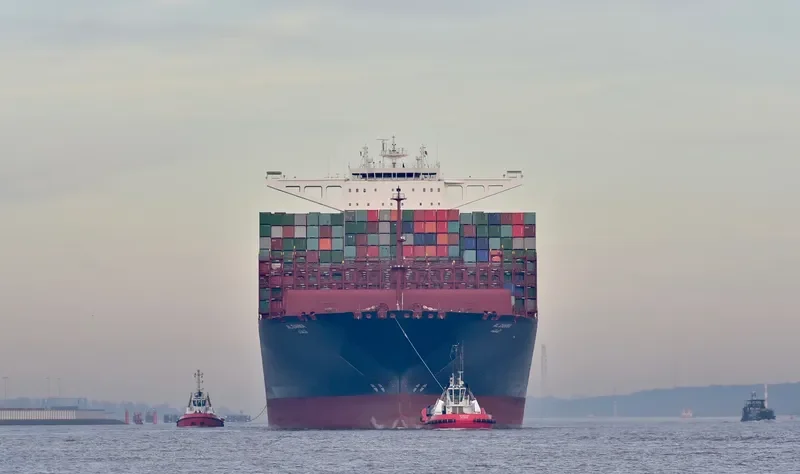 AL DAHNA EXPRESS Container Ship IMO 9708825 photo 10
