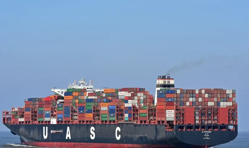 AL MURABBA Container Ship IMO 9708837 photo 2