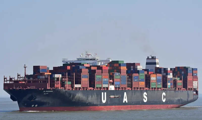 AL MURABBA Container Ship IMO 9708837 photo 3