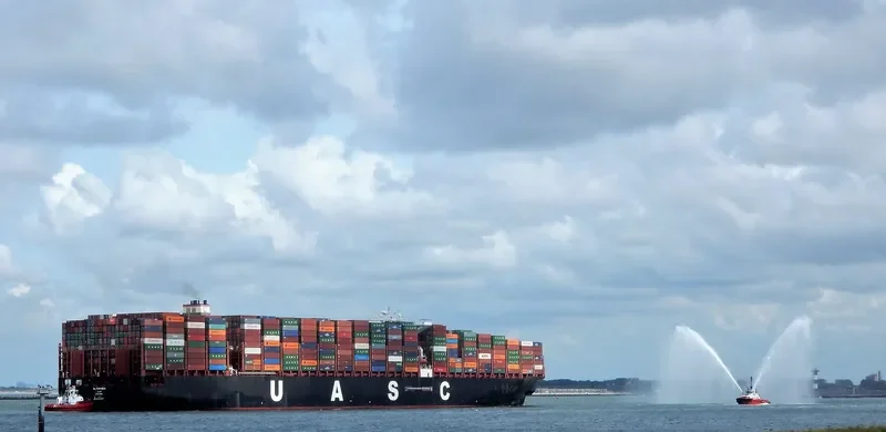AL MURABBA Container Ship IMO 9708837 photo 5