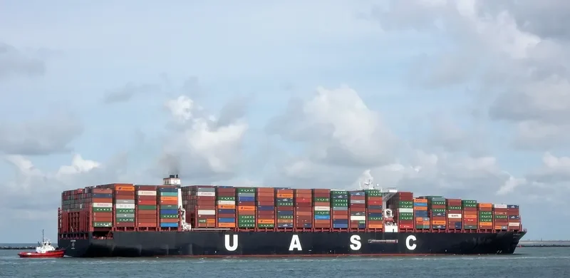 AL MURABBA Container Ship IMO 9708837 photo 6