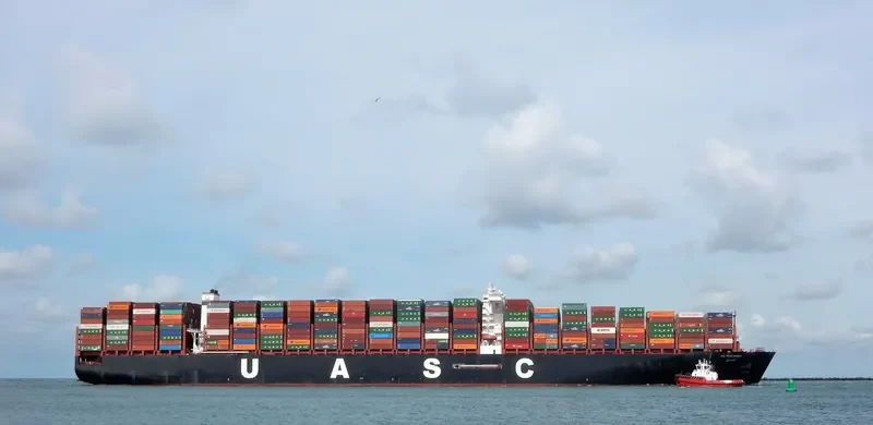 AL MURABBA Container Ship IMO 9708837 photo 7