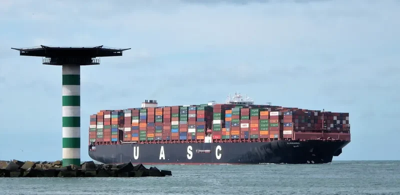 AL MURABBA Container Ship IMO 9708837 photo 8
