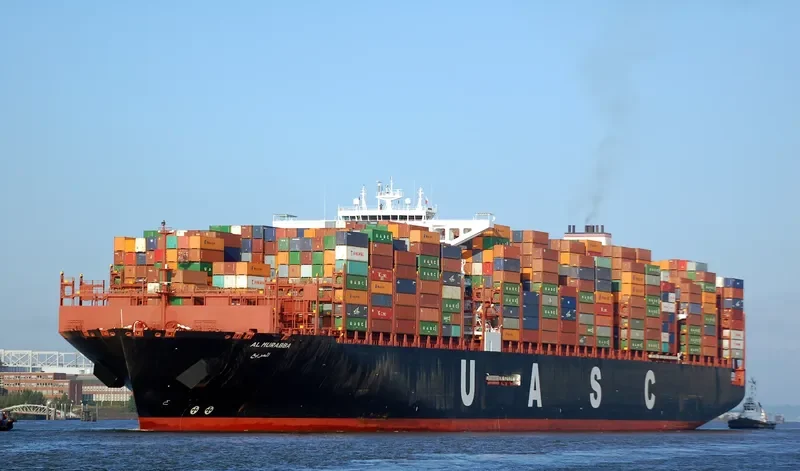 AL MURABBA Container Ship IMO 9708837 photo 9