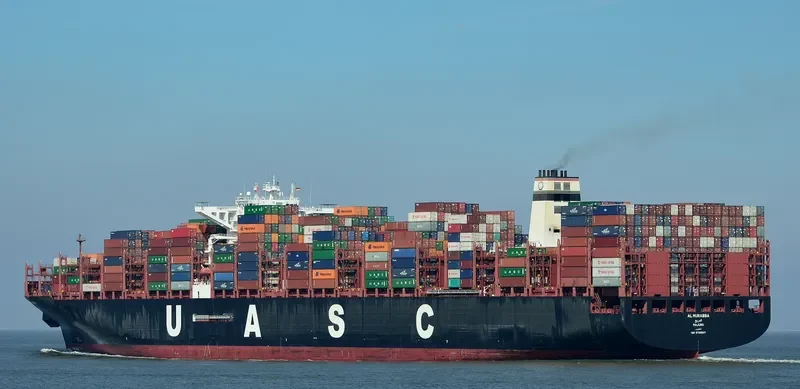 AL MURABBA Container Ship IMO 9708837 photo 10