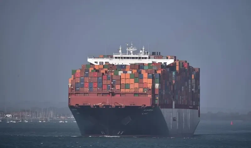 AL NASRIYAH Container Ship IMO 9708849 photo 5