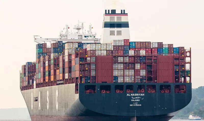 AL NASRIYAH Container Ship IMO 9708849 photo 8