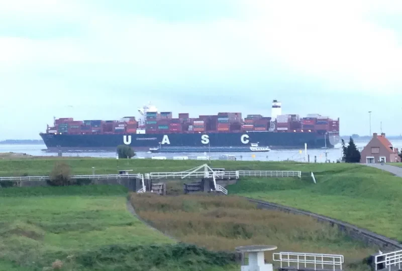 AL NASRIYAH Container Ship IMO 9708849 photo 10