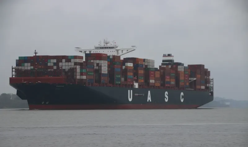 BARZAN Container Ship IMO 9708851 photo 5
