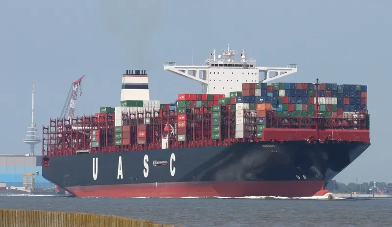 BARZAN Container Ship IMO 9708851 photo 6