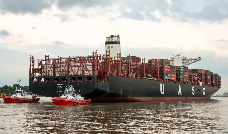 BARZAN Container Ship IMO 9708851 photo 7
