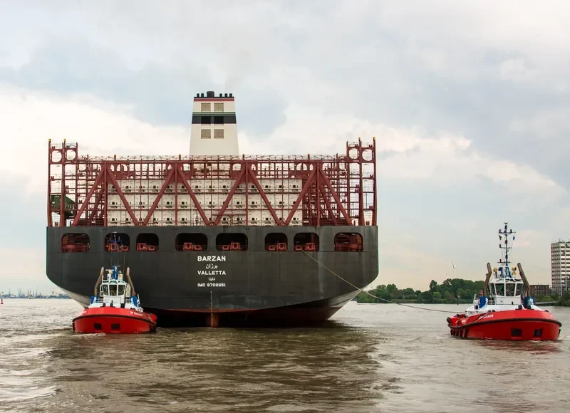 BARZAN Container Ship IMO 9708851 photo 8
