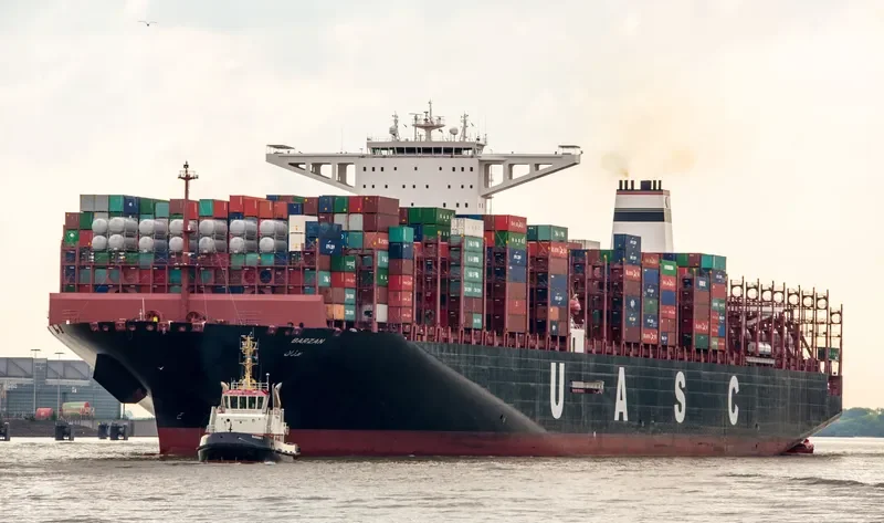 BARZAN Container Ship IMO 9708851 photo 9