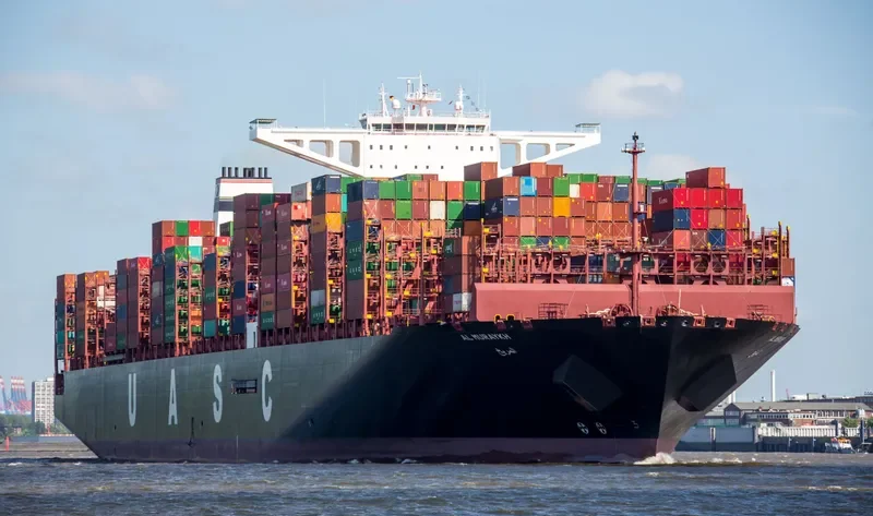 AL MURAYKH Container Ship IMO 9708863