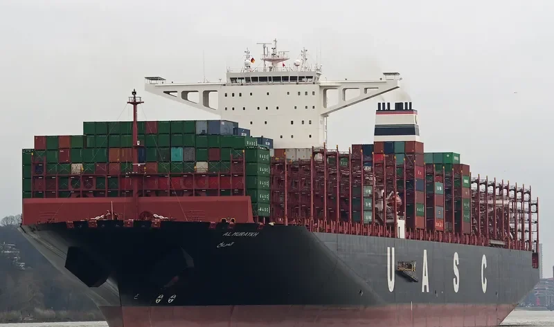 AL MURAYKH Container Ship IMO 9708863 photo 5