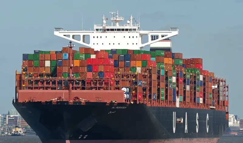 AL MURAYKH Container Ship IMO 9708863 photo 6