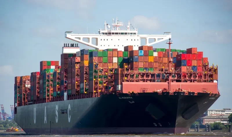 AL MURAYKH Container Ship IMO 9708863 photo 7