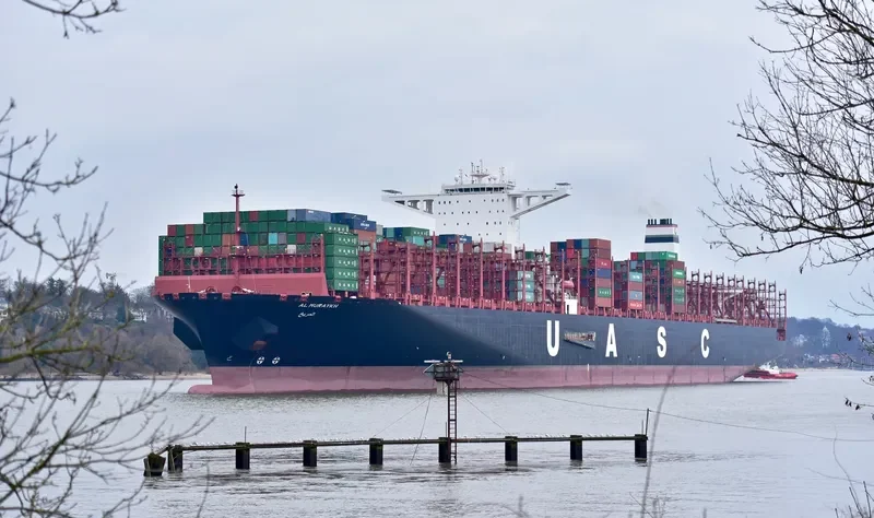 AL MURAYKH Container Ship IMO 9708863 photo 9