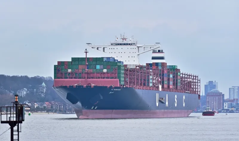 AL MURAYKH Container Ship IMO 9708863 photo 10