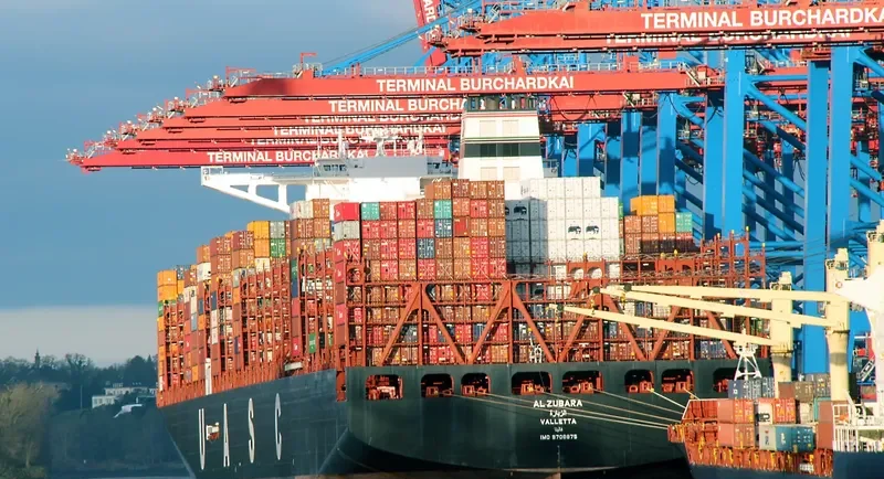 AL ZUBARA Container Ship IMO 9708875 photo 2