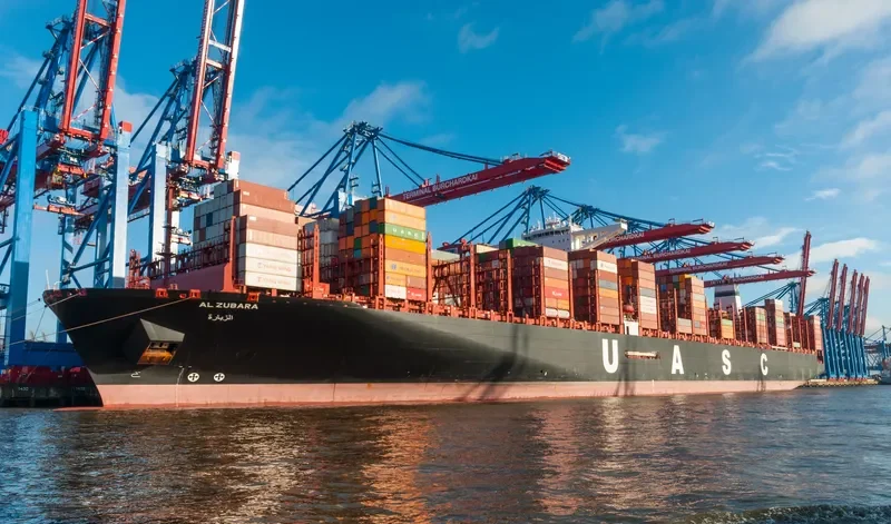 AL ZUBARA Container Ship IMO 9708875 photo 4