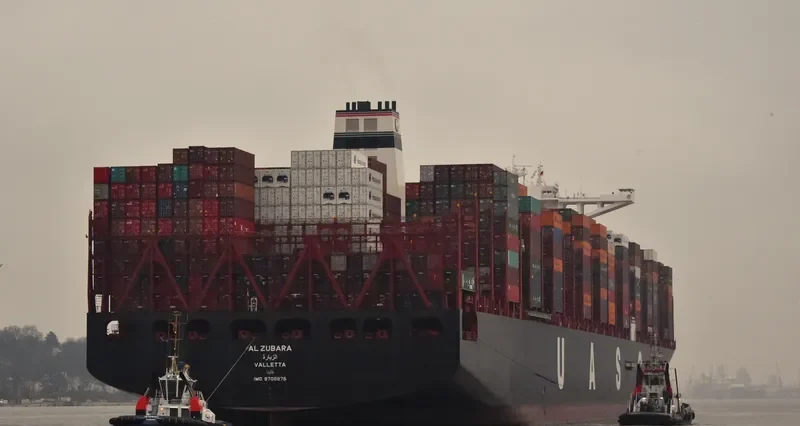 AL ZUBARA Container Ship IMO 9708875 photo 5