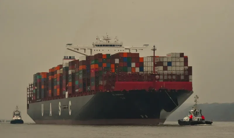 AL ZUBARA Container Ship IMO 9708875 photo 6