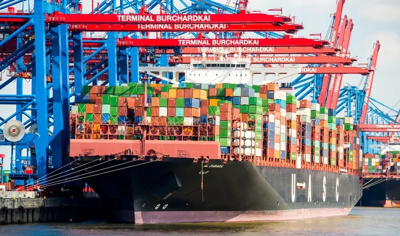 AL ZUBARA Container Ship IMO 9708875 photo 7