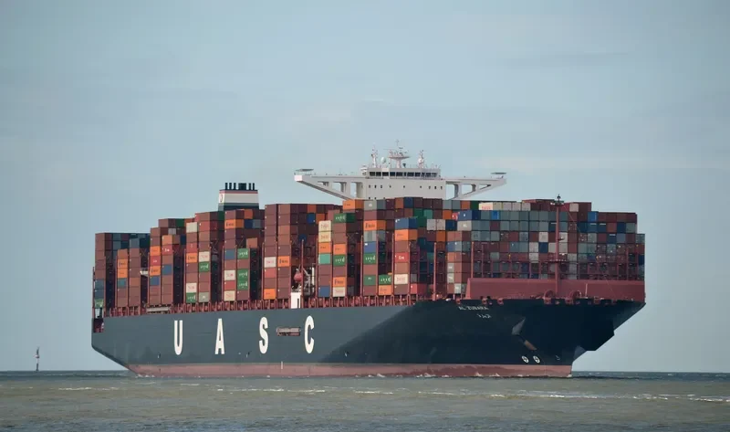 AL ZUBARA Container Ship IMO 9708875 photo 10