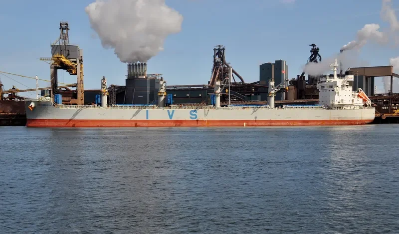 MORNING TRAIN Bulk Carrier IMO 9708904 photo 3