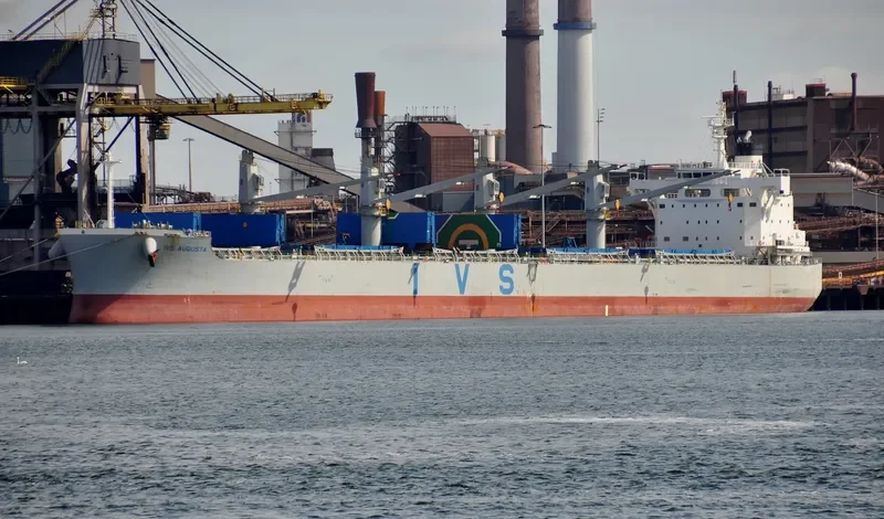 MORNING TRAIN Bulk Carrier IMO 9708904 photo 4