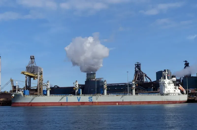 MORNING TRAIN Bulk Carrier IMO 9708904 photo 5