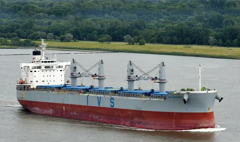 IVS PINEHURST Bulk Carrier IMO 9708916